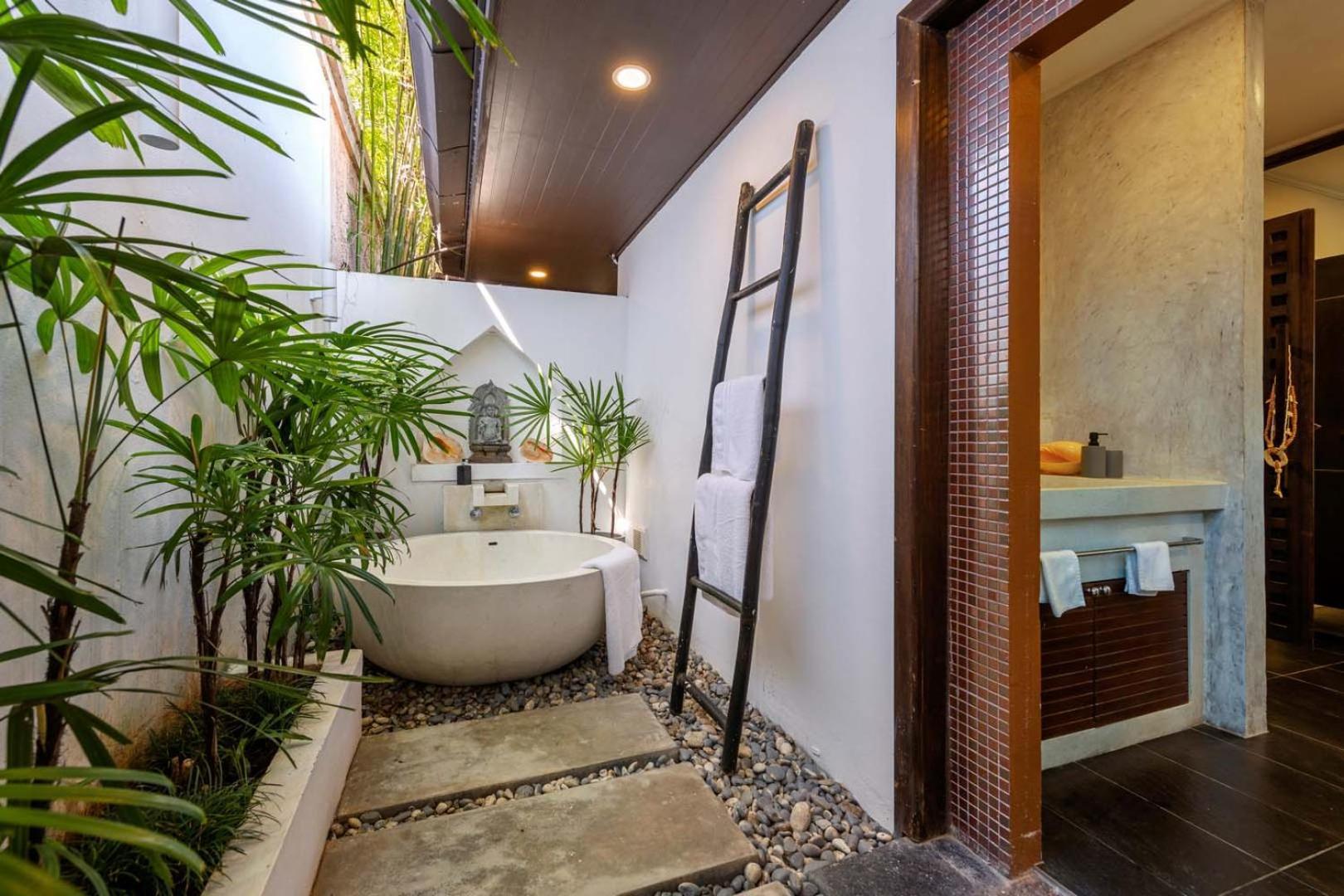 Balinese 2 Bedroom Private Pool Kbr11 Villa Koh Samui