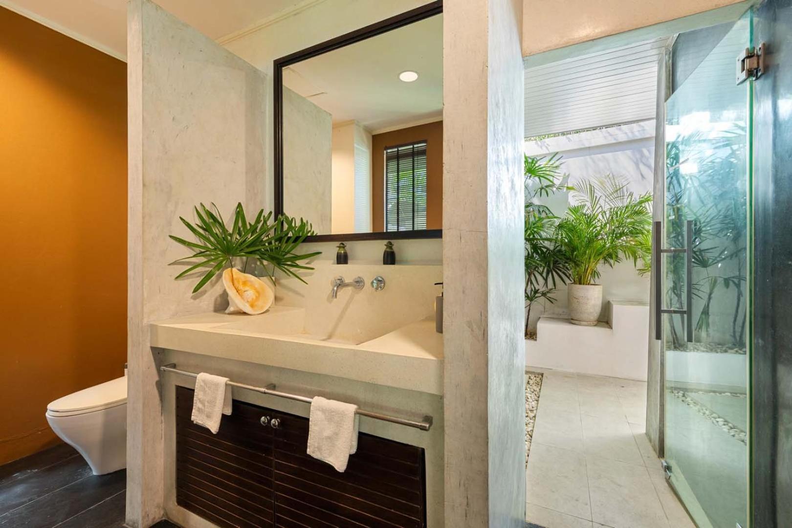 Balinese 2 Bedroom Private Pool Kbr11 *