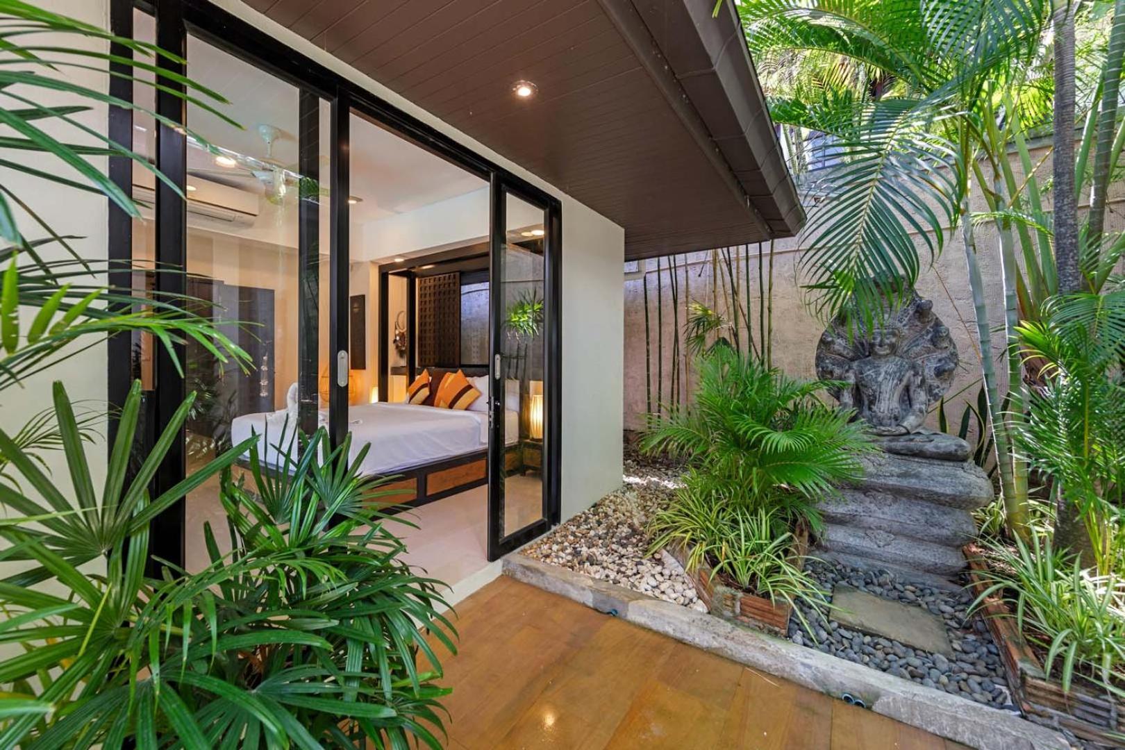 Balinese 2 Bedroom Private Pool Kbr11 Koh Samui