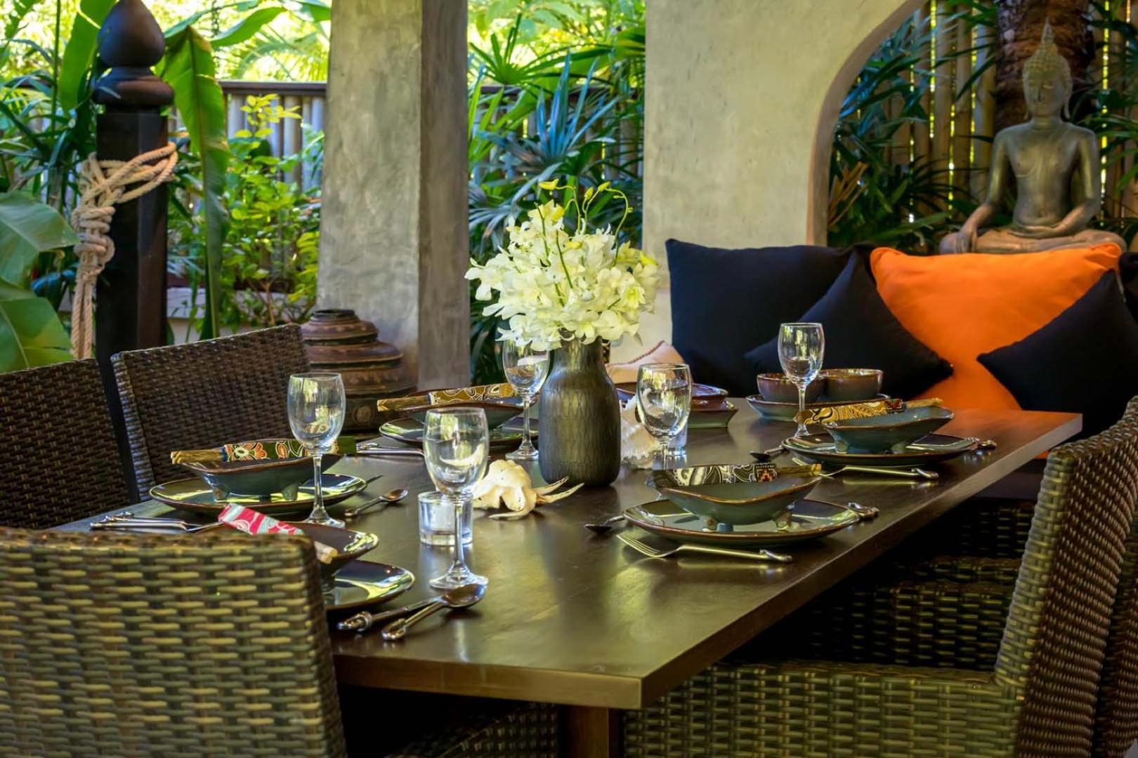 Balinese 2 Bedroom Private Pool Kbr11 * Koh Samui