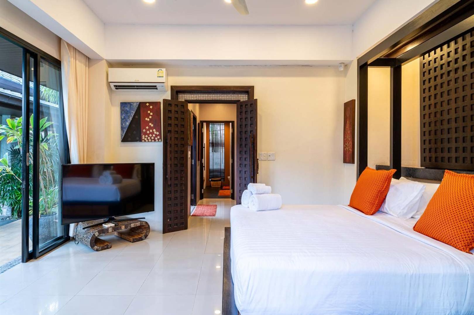 Villa Balinese 2 Bedroom Private Pool Kbr11