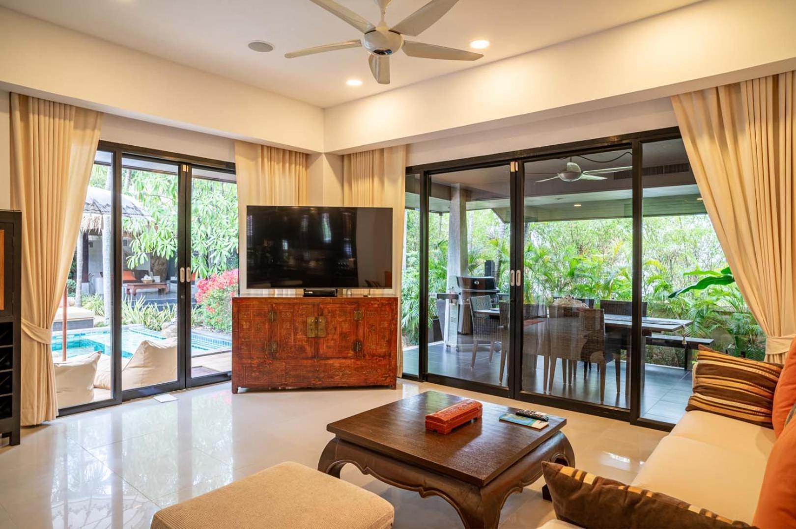 Villa Balinese 2 Bedroom Private Pool Kbr11 Koh Samui
