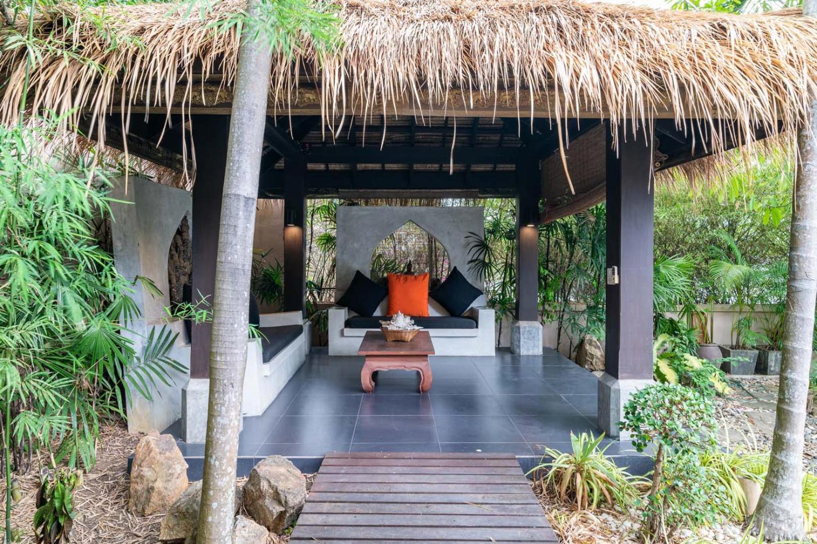 Villa Balinese 2 Bedroom Private Pool Kbr11