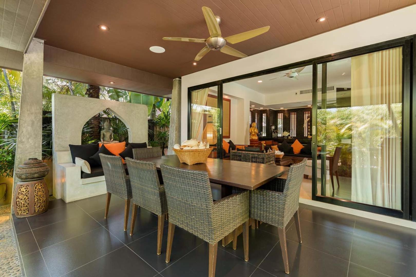 Balinese 2 Bedroom Private Pool Kbr11 *