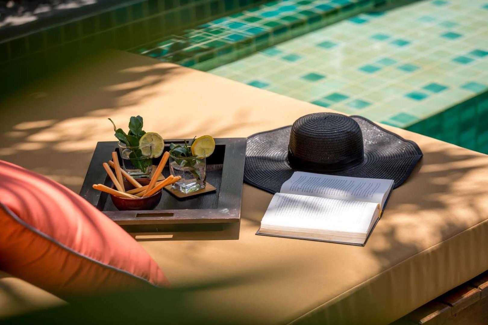Balinese 2 Bedroom Private Pool Kbr11 Koh Samui