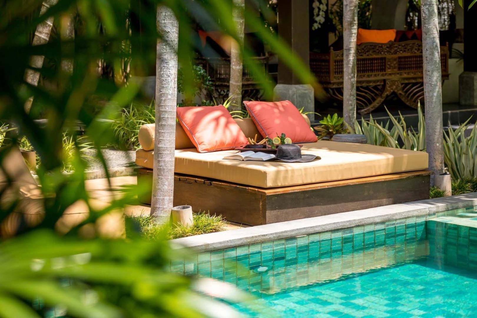 Balinese 2 Bedroom Private Pool Kbr11 Koh Samui