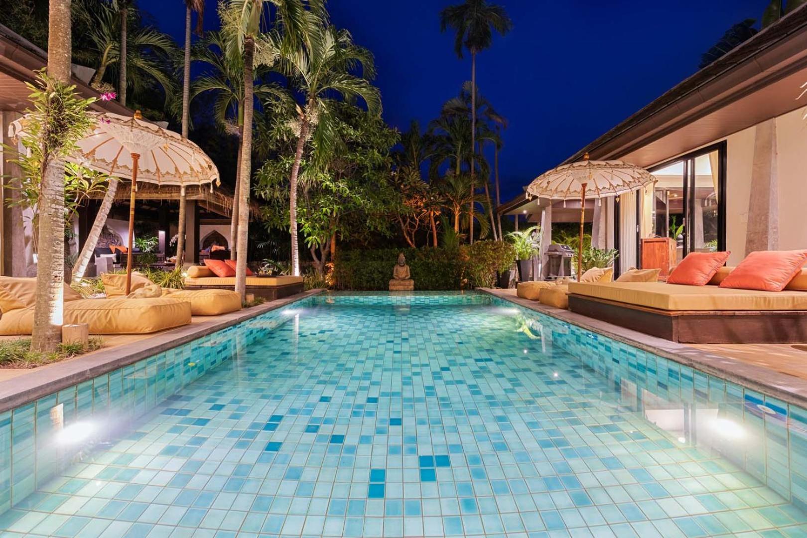 Balinese 2 Bedroom Private Pool Kbr11 Villa *