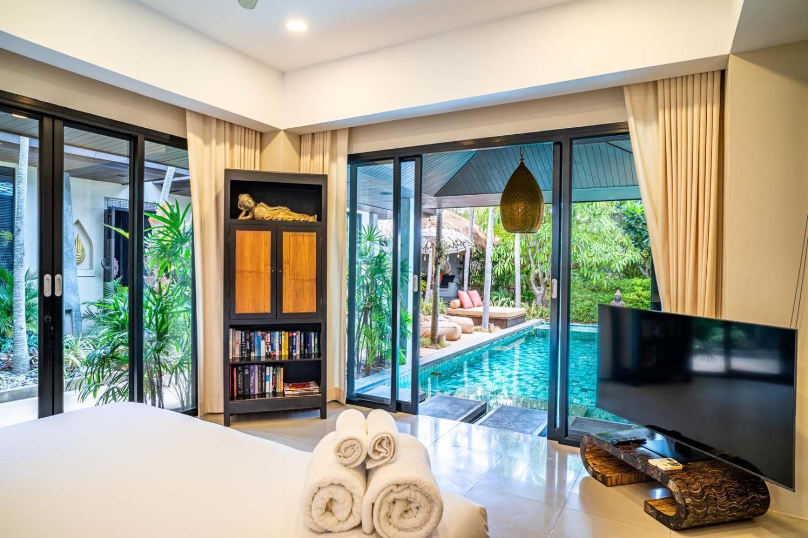 Villa Balinese 2 Bedroom Private Pool Kbr11