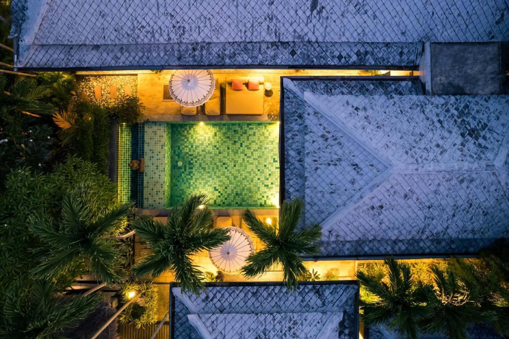 Balinese 2 Bedroom Private Pool Kbr11 Villa *