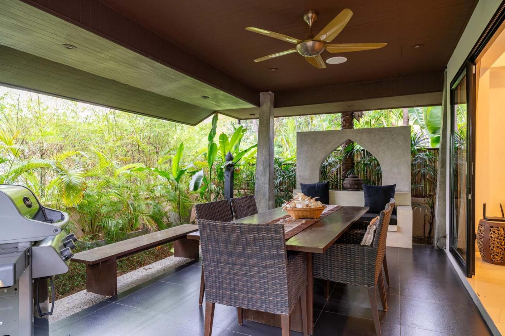 Balinese 2 Bedroom Private Pool Kbr11 Villa Koh Samui