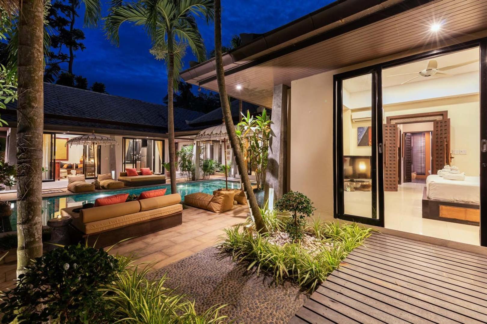 Balinese 2 Bedroom Private Pool Kbr11 Koh Samui