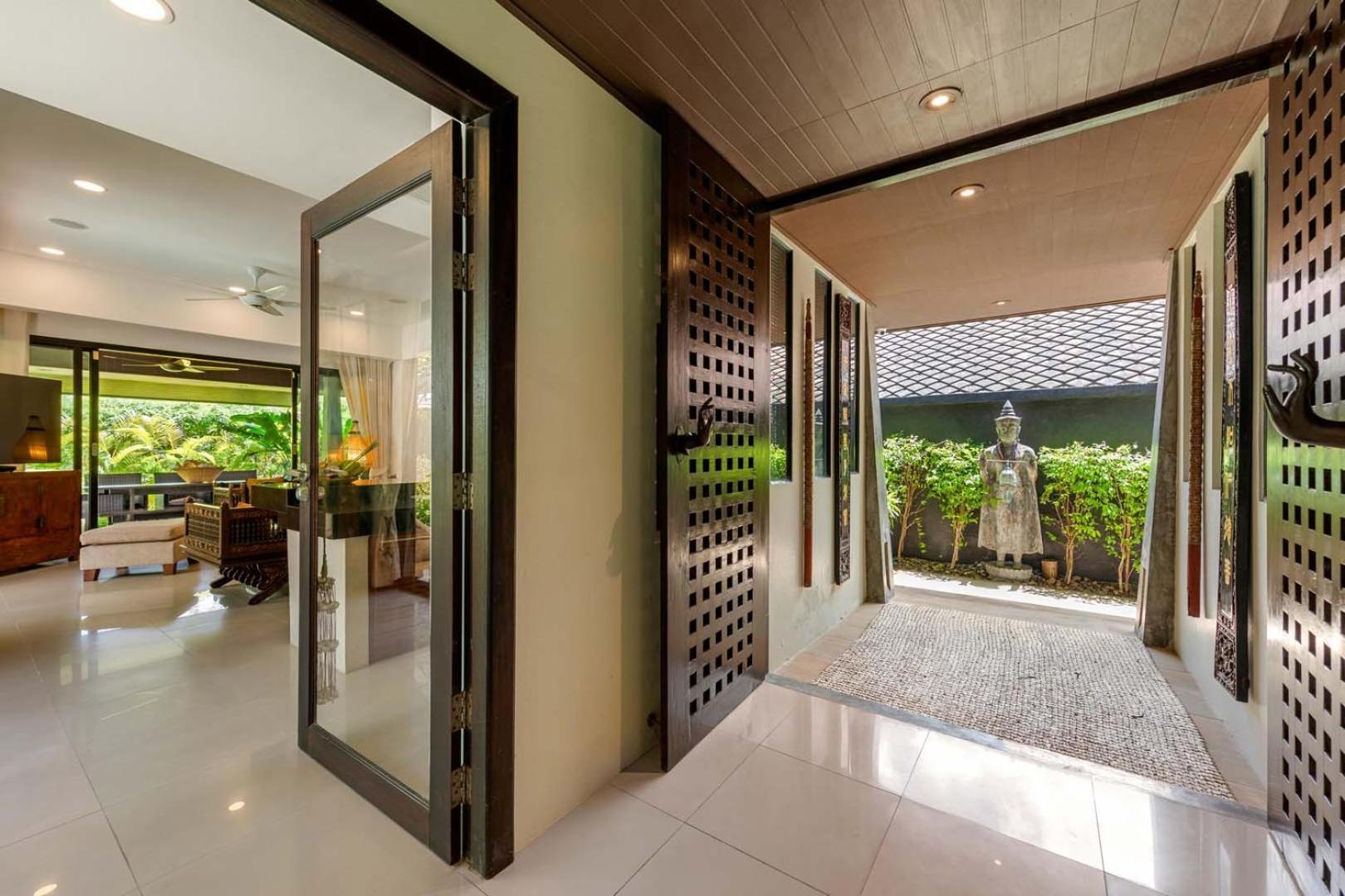 Balinese 2 Bedroom Private Pool Kbr11 *