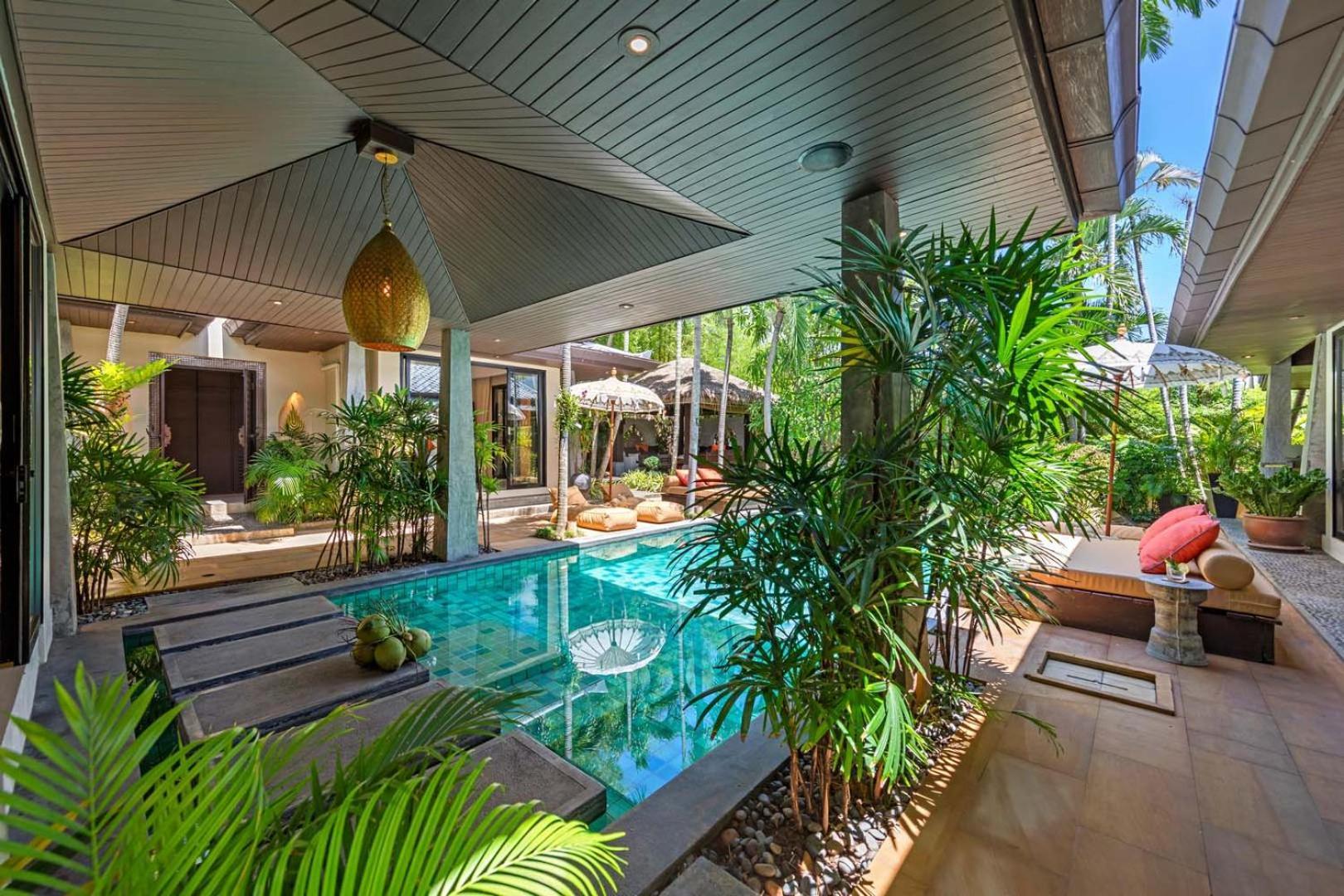 Balinese 2 Bedroom Private Pool Kbr11 Villa