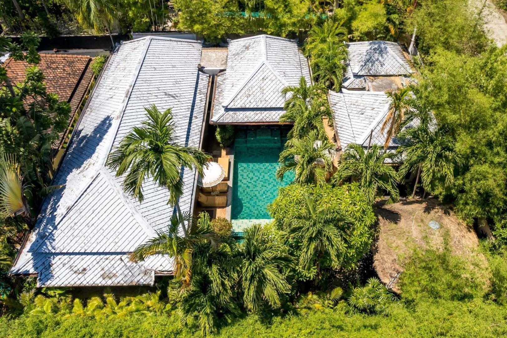 Balinese 2 Bedroom Private Pool Kbr11 Villa