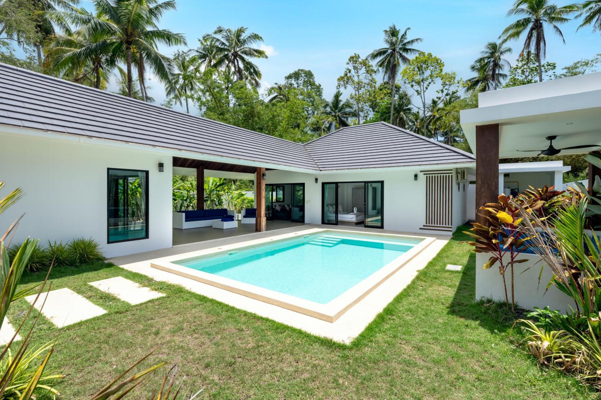 Vila Emma Samui Lamai Beach (Koh Samui)