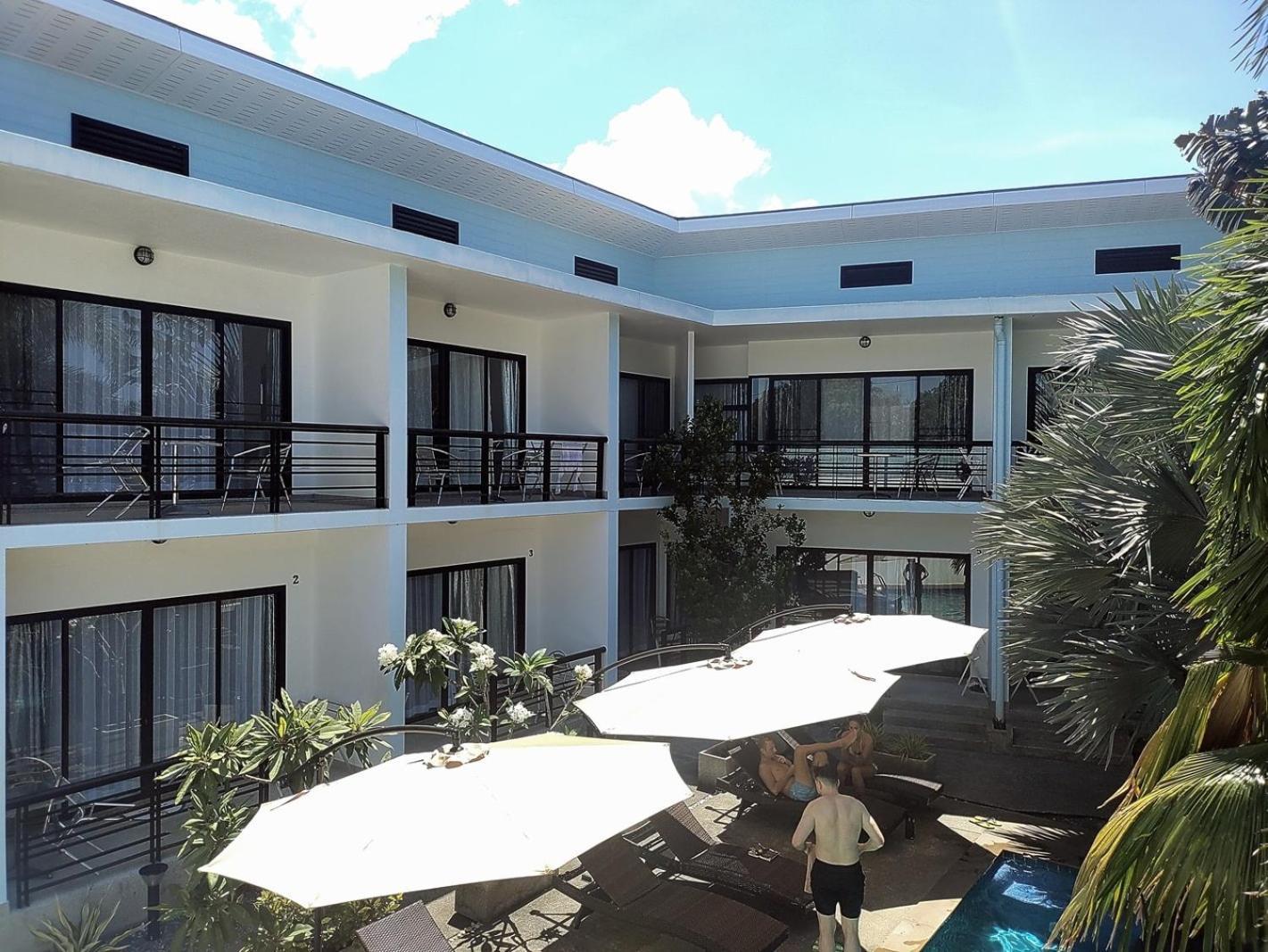 Lunasole Samui Aparthotel
