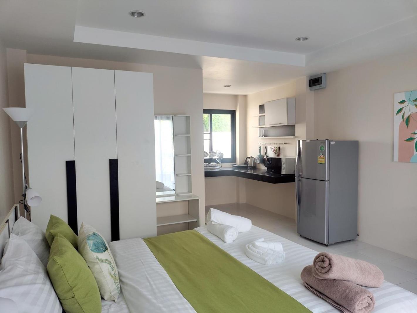 Lunasole Samui Aparthotel *