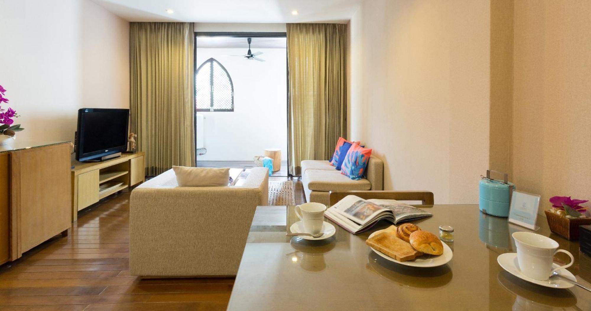 The Sea And Residences By Tolani - Sha Extra 5*
