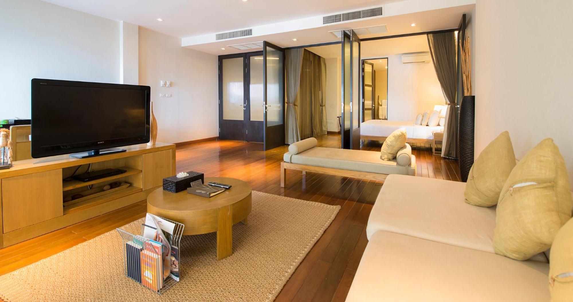 Resort The Sea And Residences By Tolani - Sha Extra