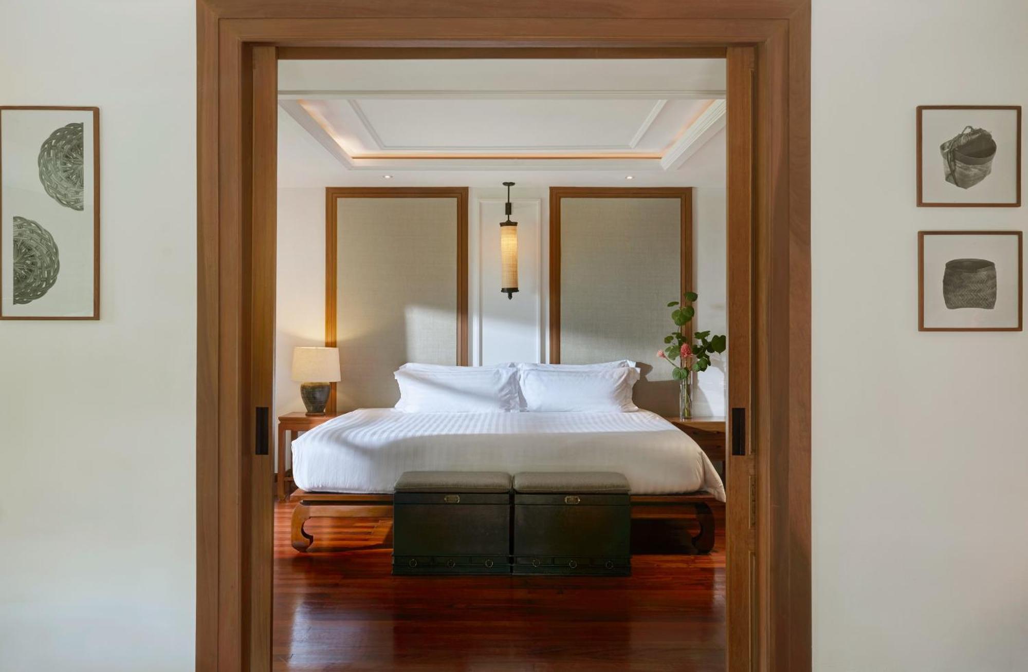 Tempat peranginan Santiburi Koh Samui 5*