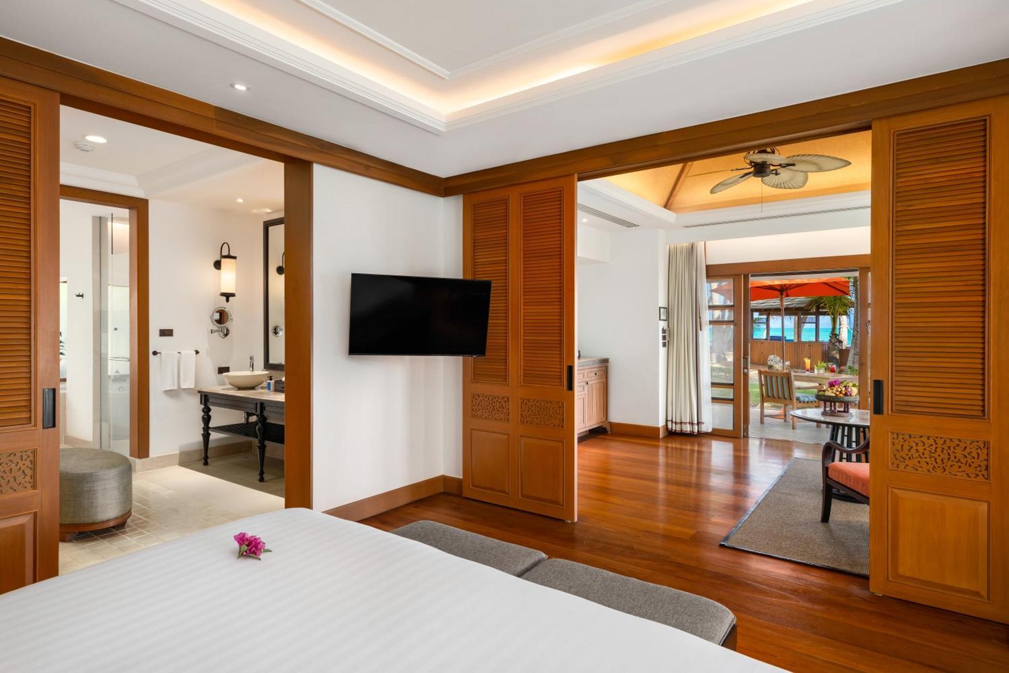 Santiburi Koh Samui Tempat peranginan Mae Nam