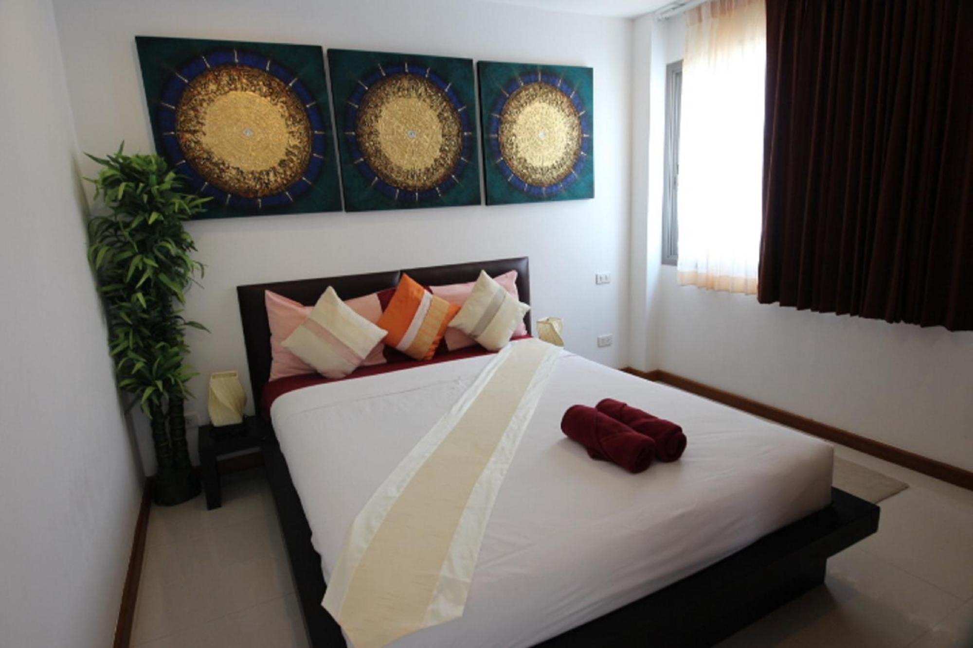 Appart hôtel Tropical Sea View Ko Samui