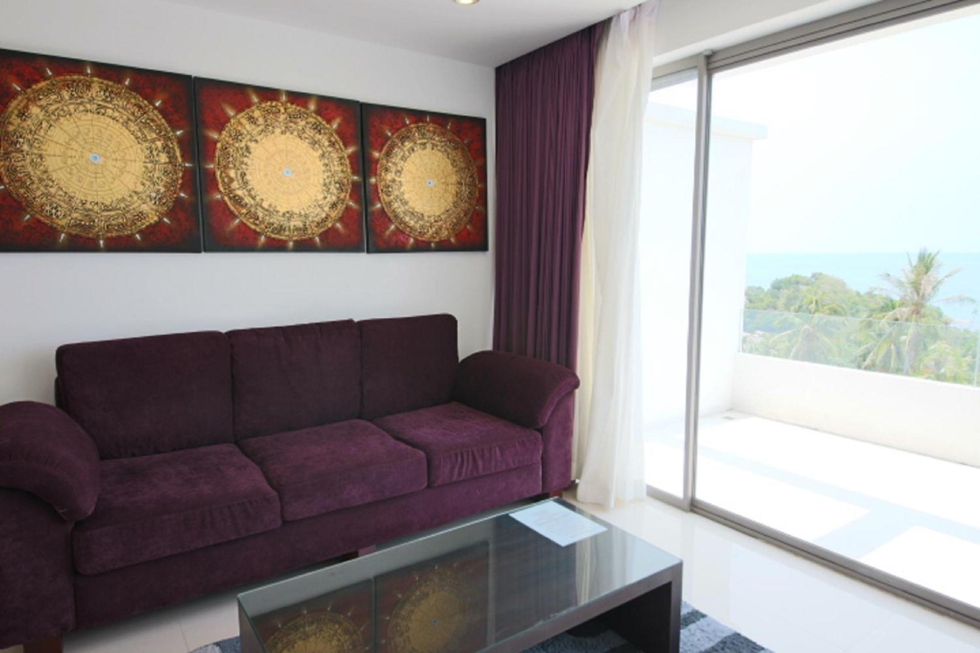 Tropical Sea View Appart hôtel 4*