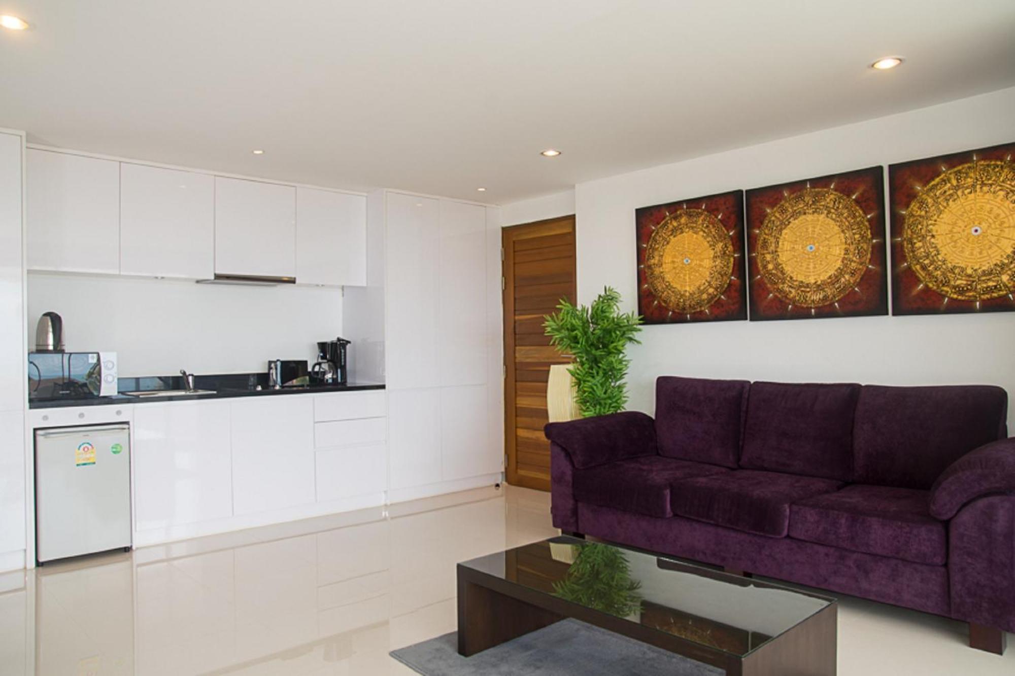 Appart hôtel Tropical Sea View 4*