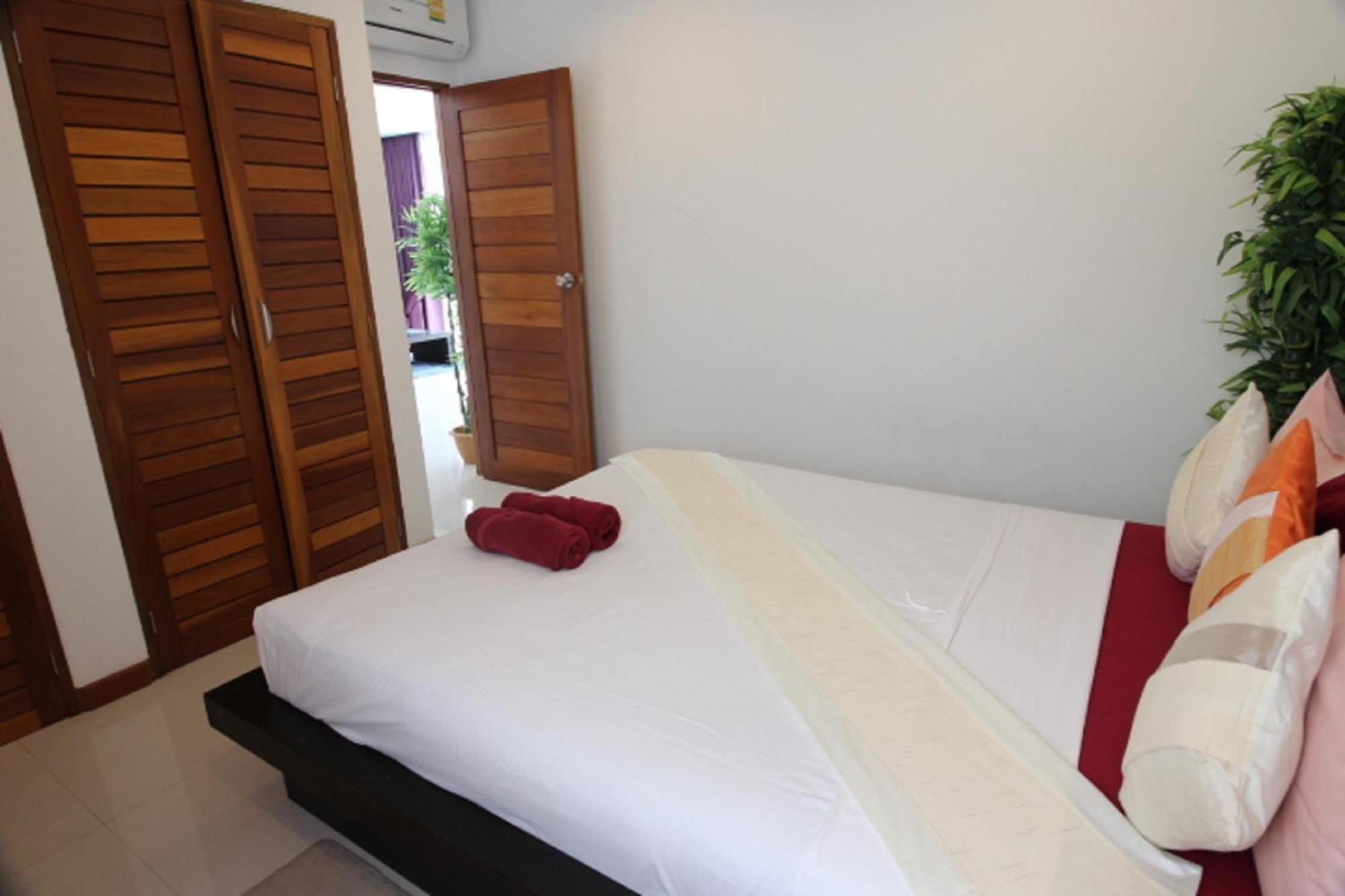 Tropical Sea View Appart hôtel Ko Samui