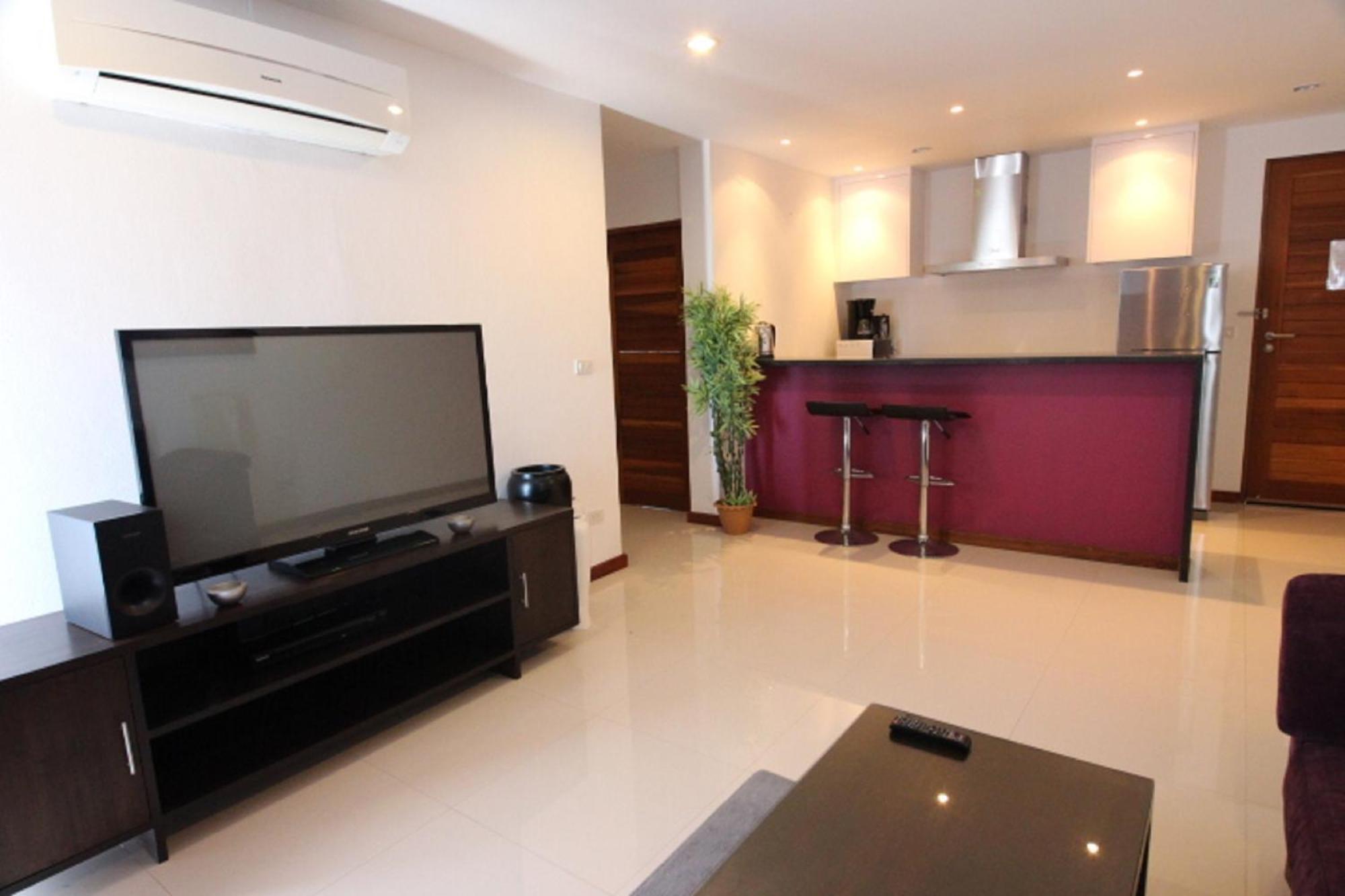 Appart hôtel Tropical Sea View Ko Samui