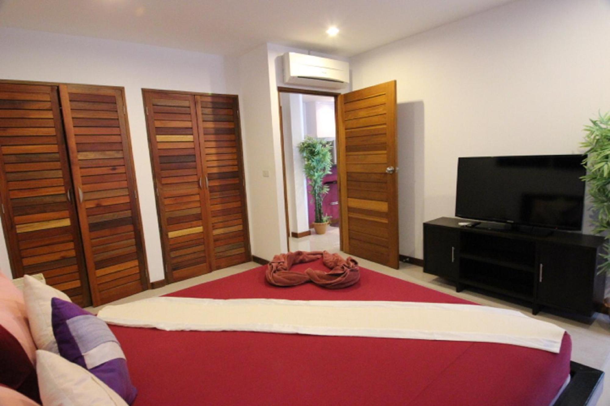 Appart hôtel Tropical Sea View 4*