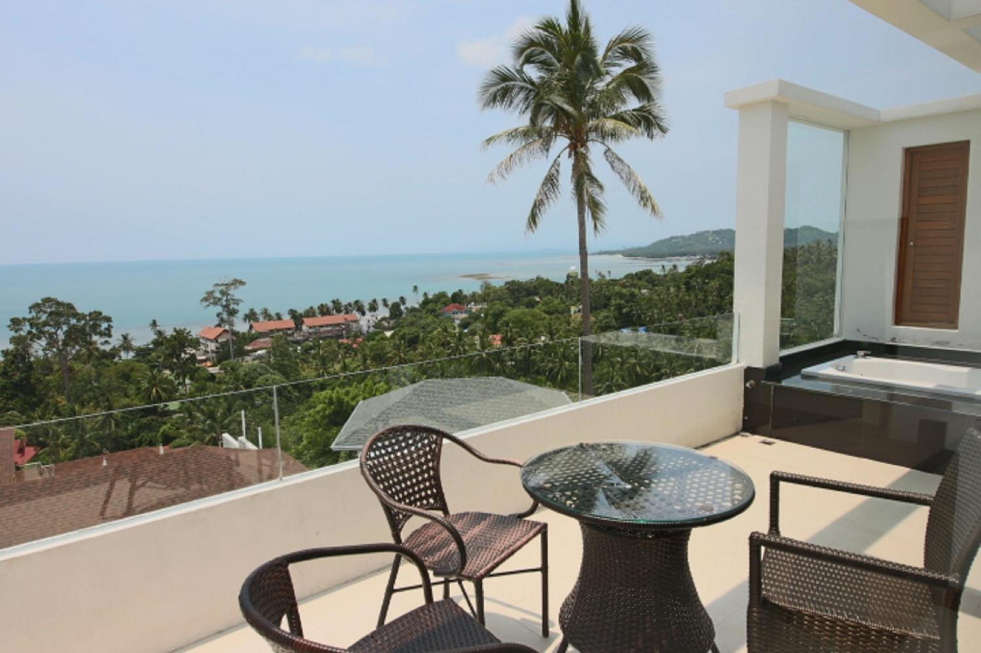 Tropical Sea View Appart hôtel 4*
