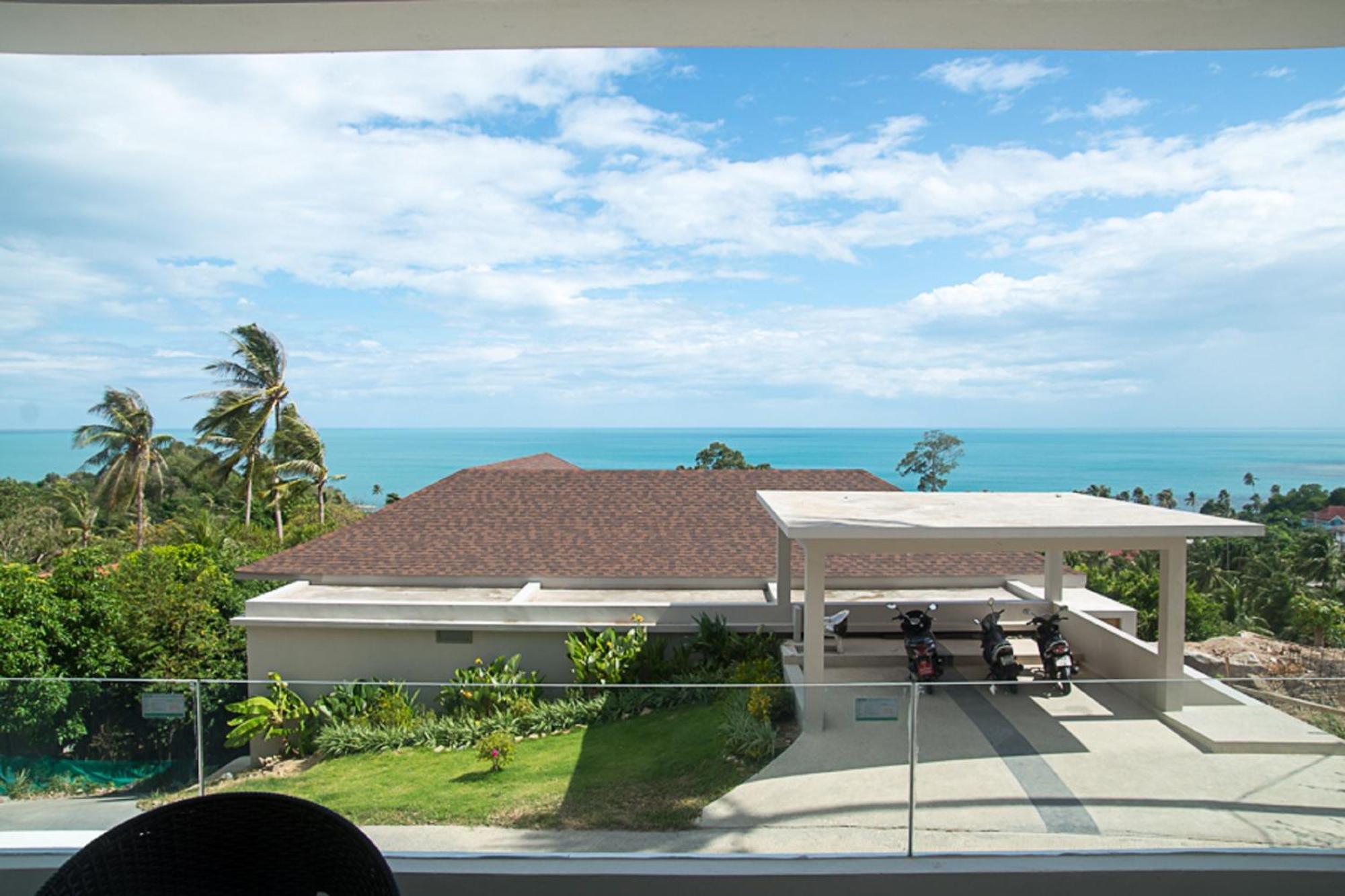 Tropical Sea View Appart hôtel