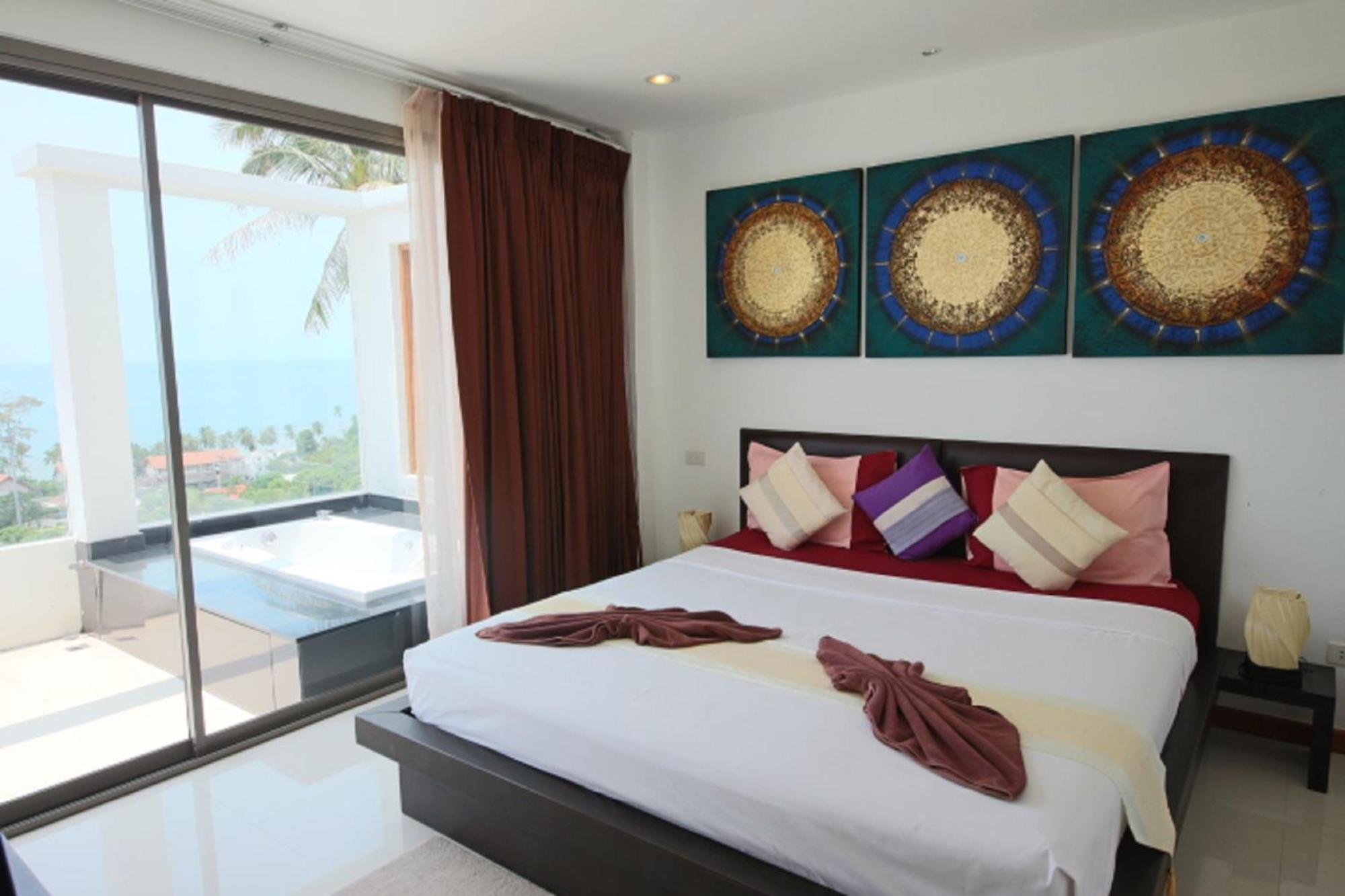Tropical Sea View Appart hôtel
