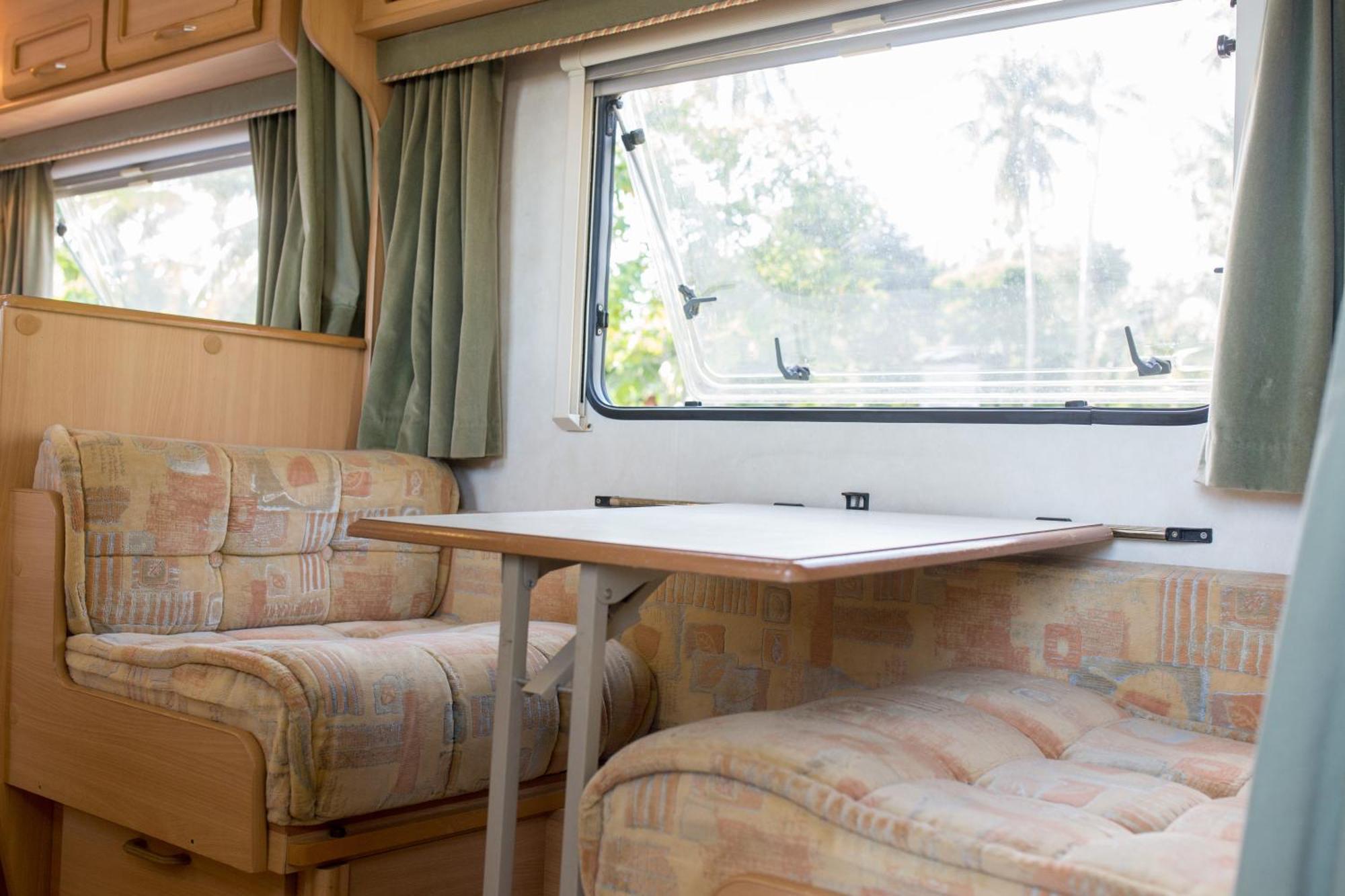 Samui Caravans 3* Laem Sor