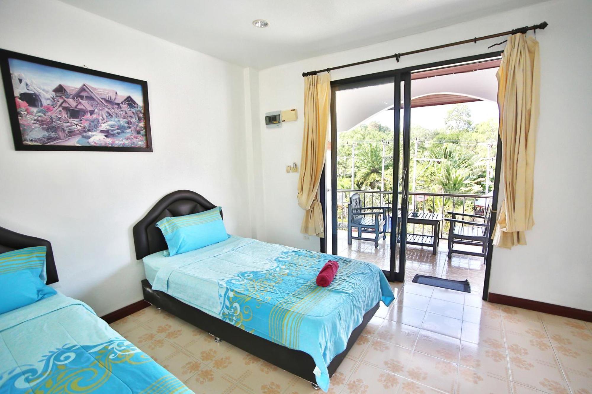 Lotus Friendly 3* Chaweng Beach