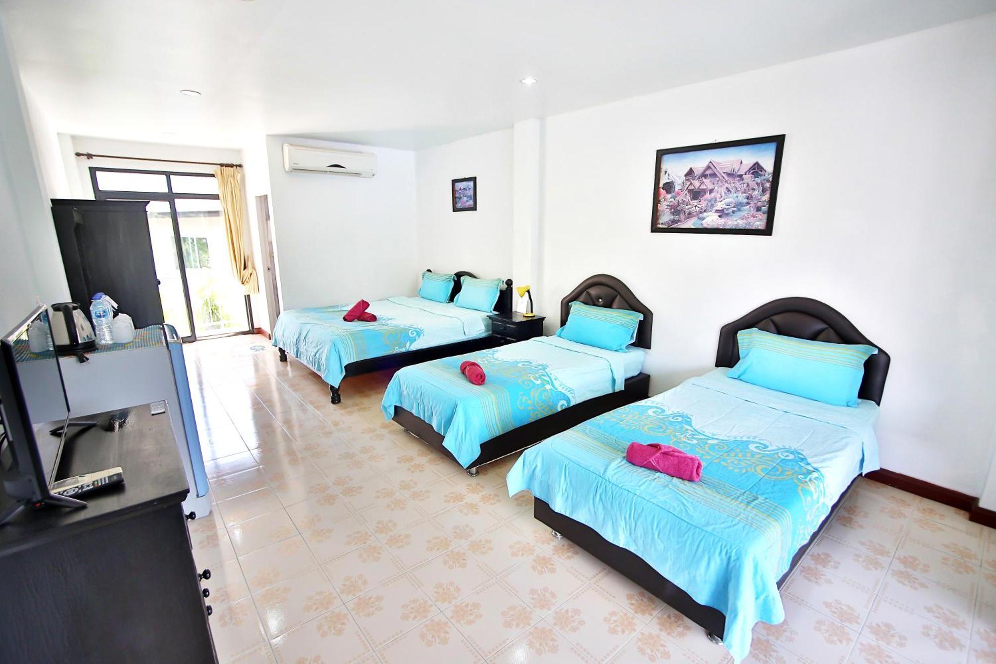 Lotus Friendly Hotel Chaweng Beach