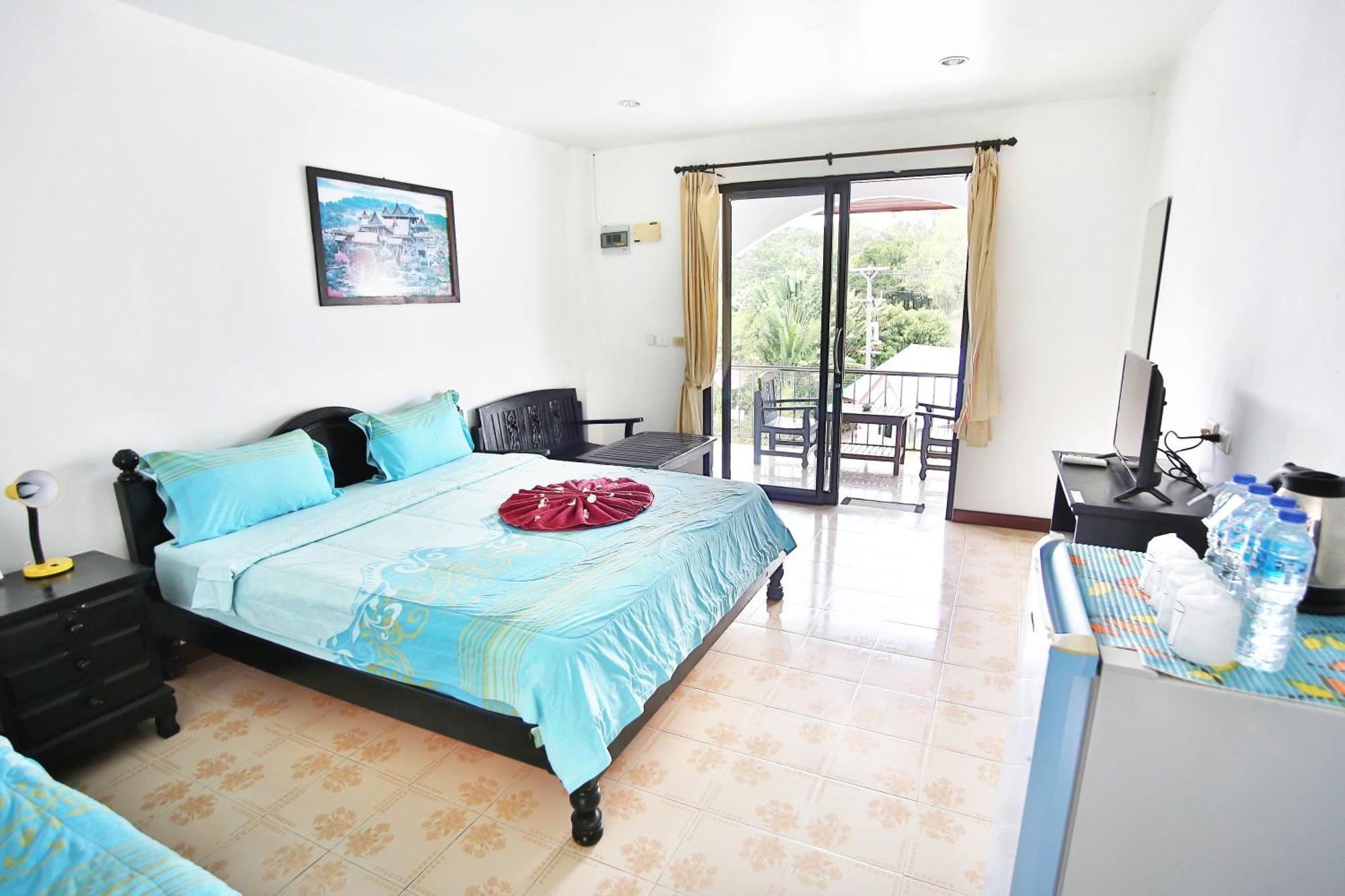 Hotel Lotus Friendly Chaweng Beach