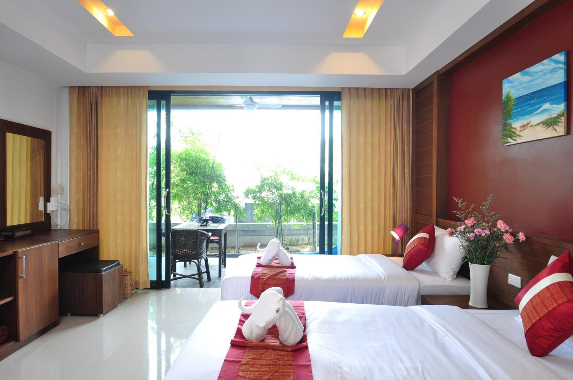 Samui Honey Tara Resort Choeng Mon