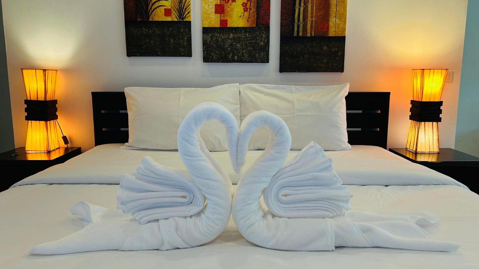Crystal Bay Tropical Aparthotel *