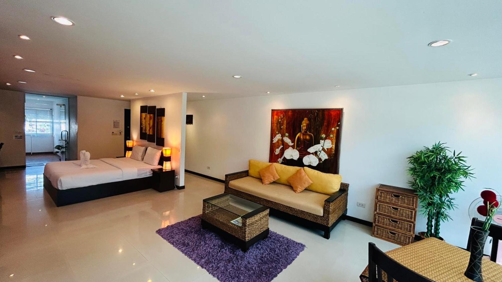 Aparthotel Crystal Bay Tropical Koh Samui
