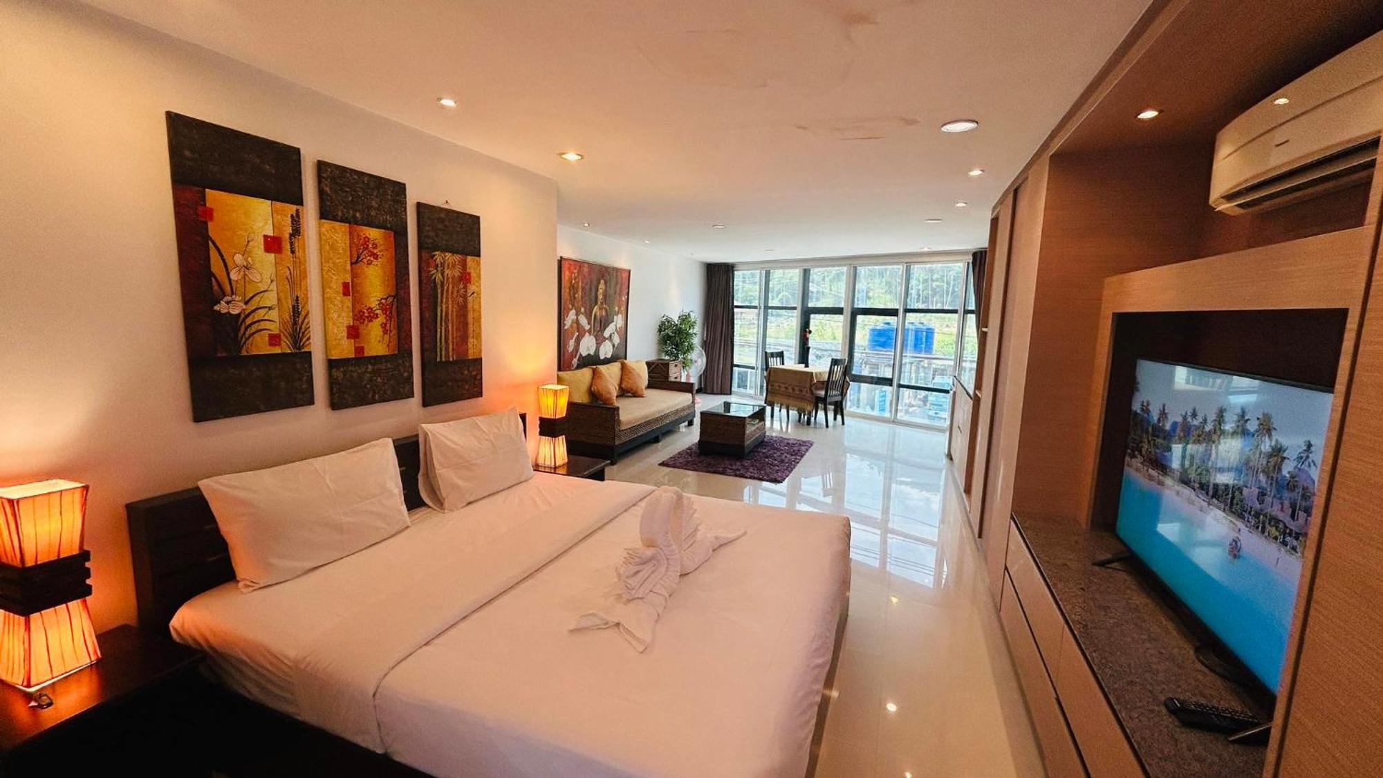 Aparthotel Crystal Bay Tropical *