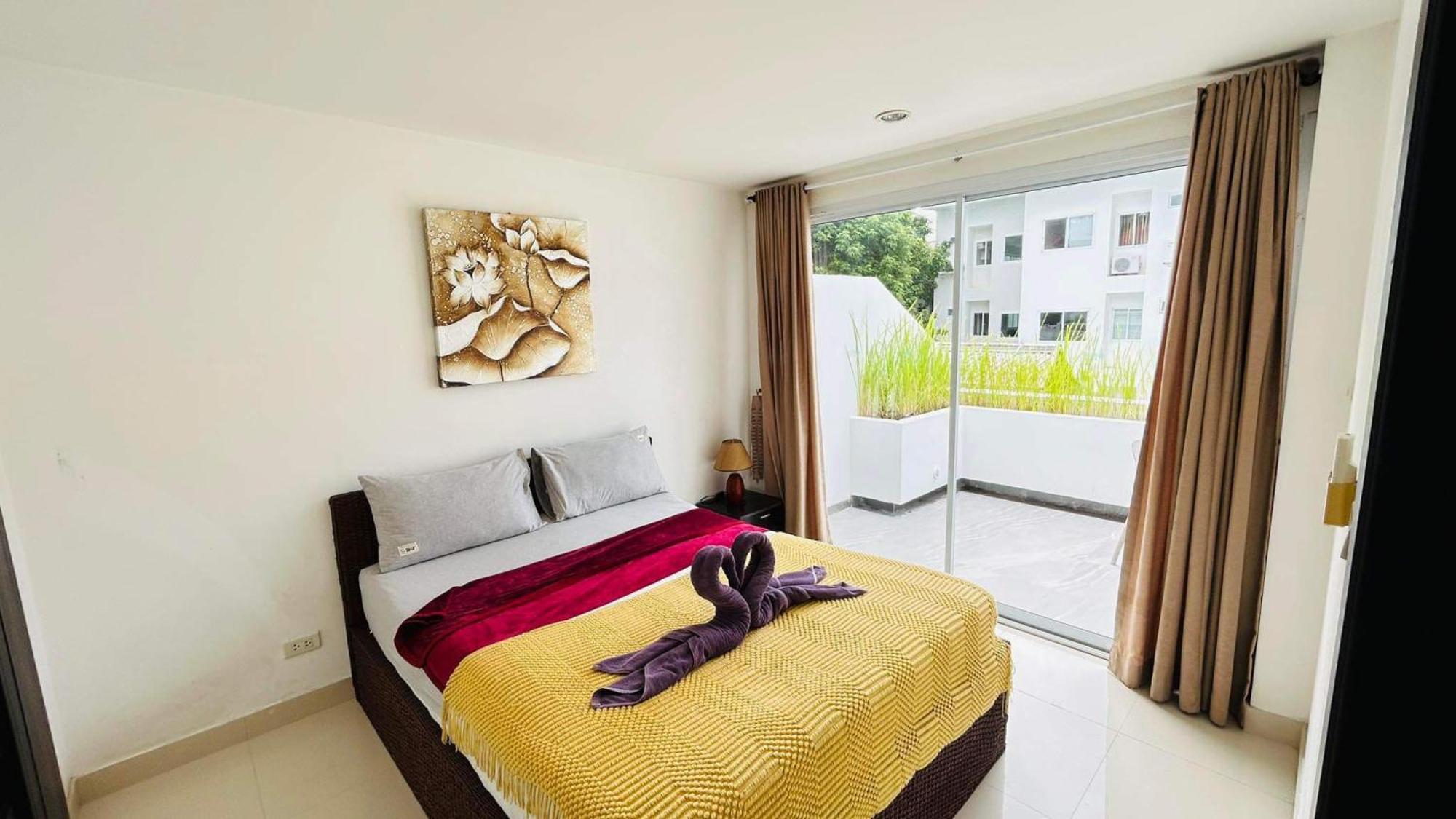 Aparthotel Crystal Bay Tropical