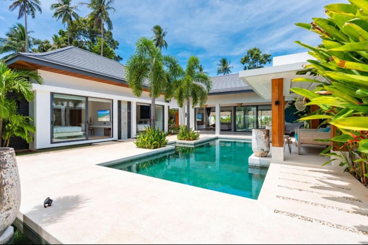 Casa Oriental Serene Balinese Garden Retreat Holiday home Ban Tai (Koh Samui)