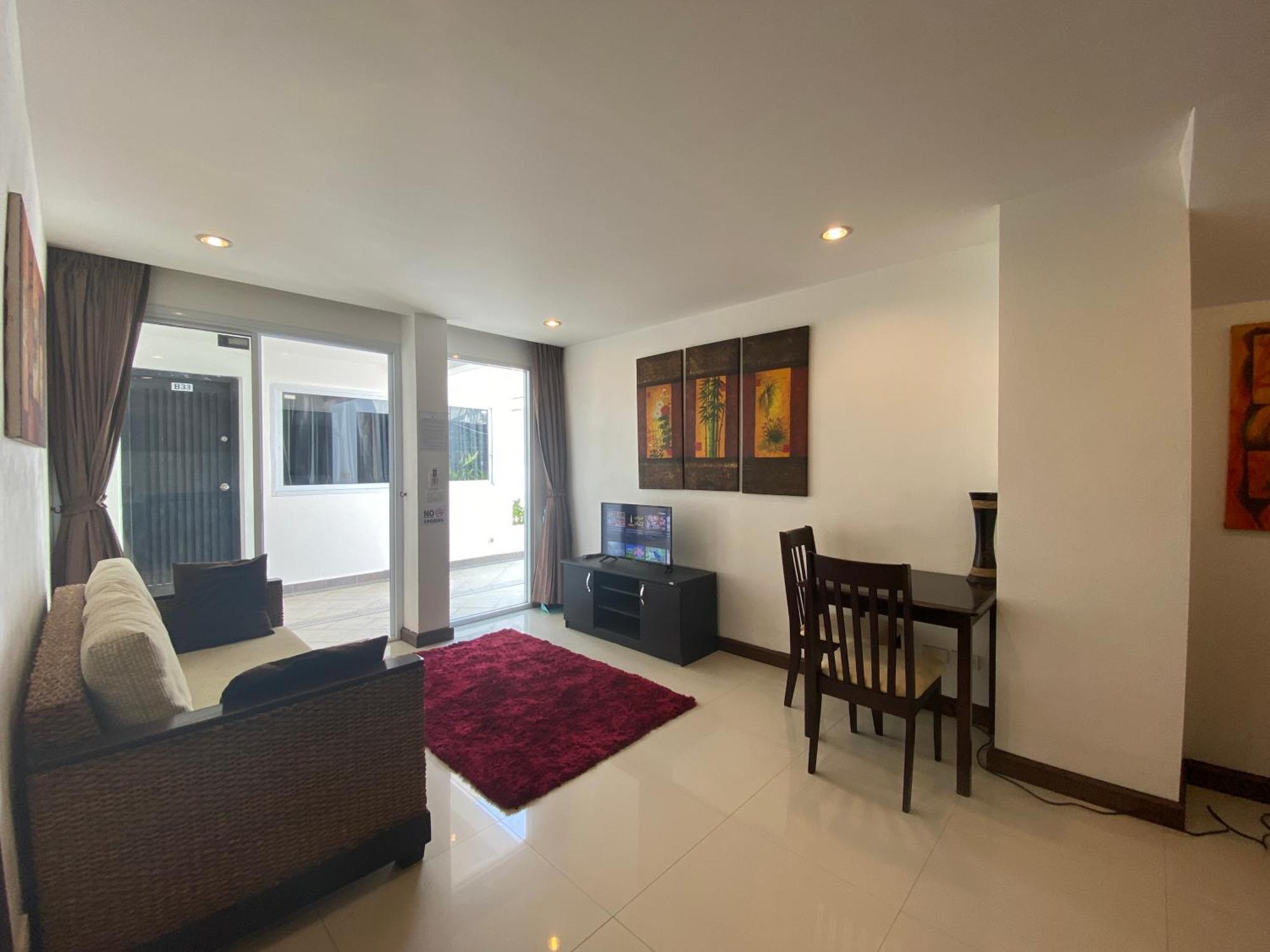 Aparthotel Crystal Bay Tropical Koh Samui
