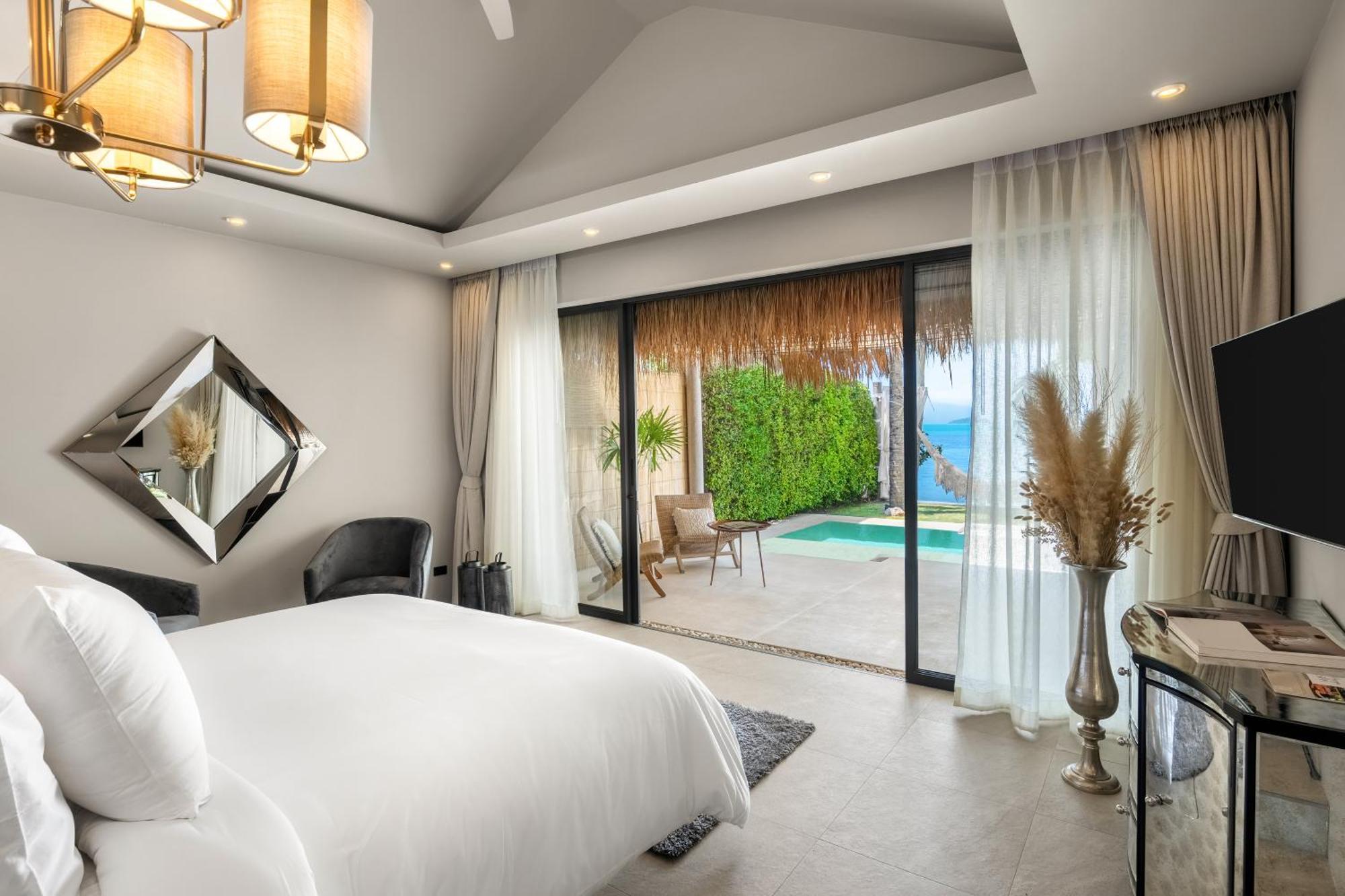 Guest house Odyssey - Luxury Beachfront Boutique -
