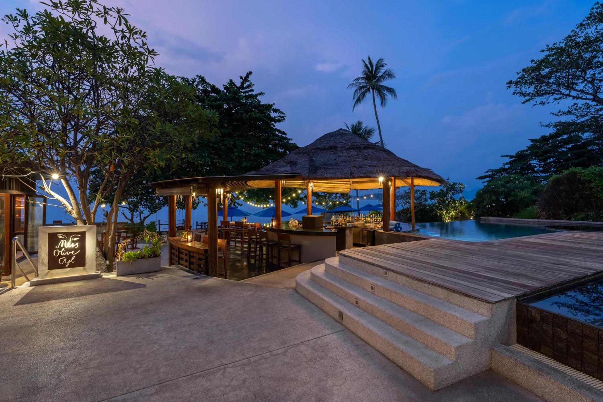 Saii Koh Samui - Adult Only 12 Station touristique 5*