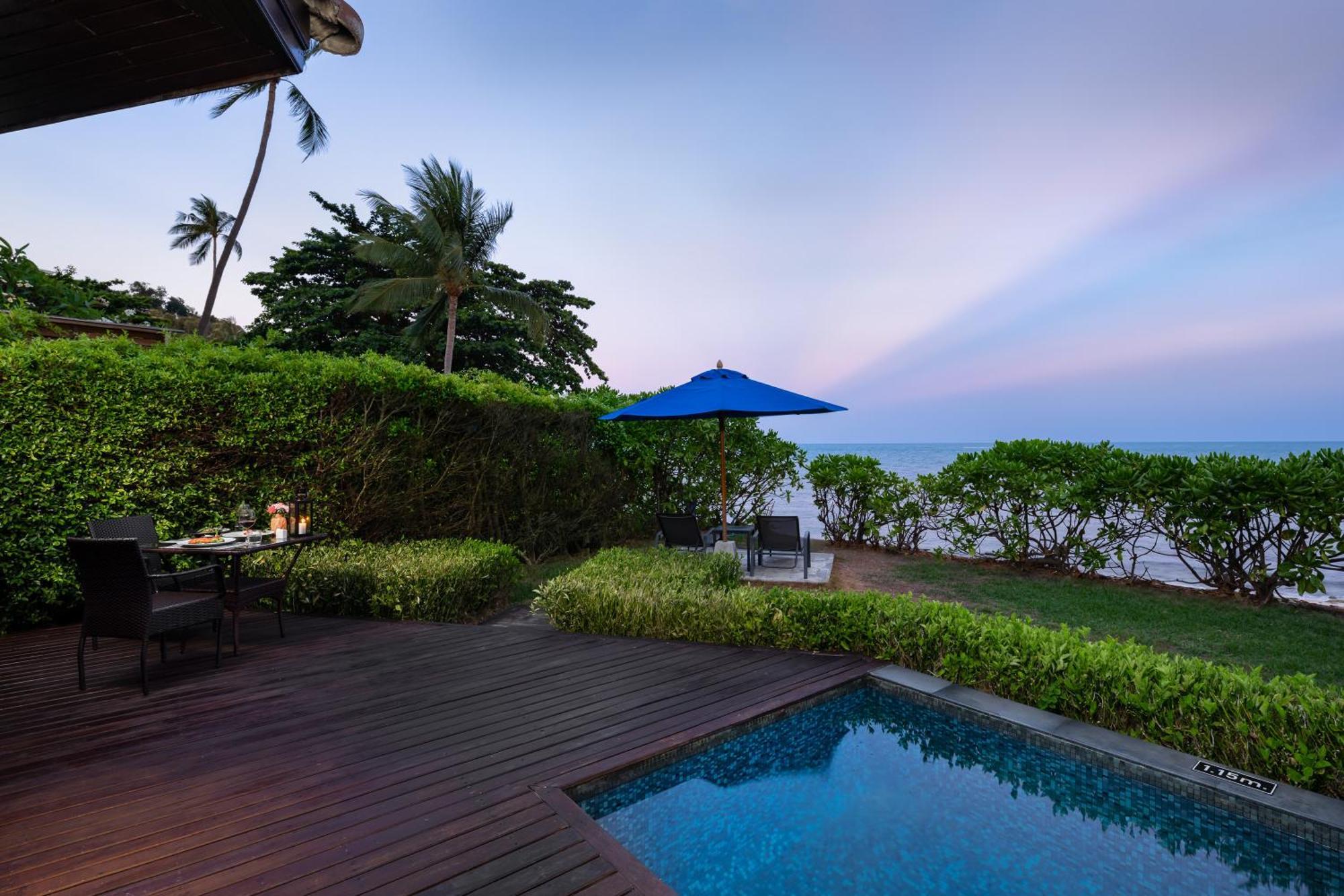 Saii Koh Samui - Adult Only 12 Station touristique