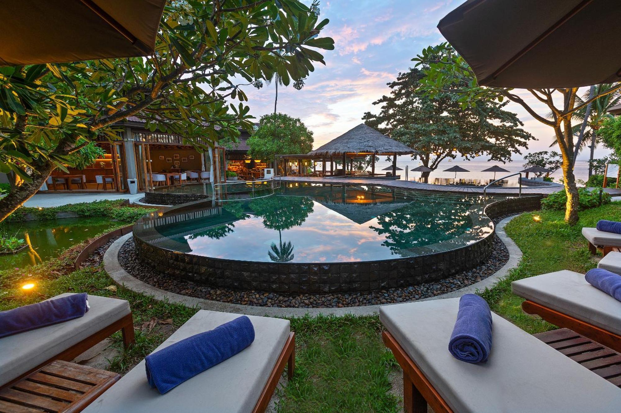 Saii Koh Samui - Adult Only 12 Station touristique Choeng Mon