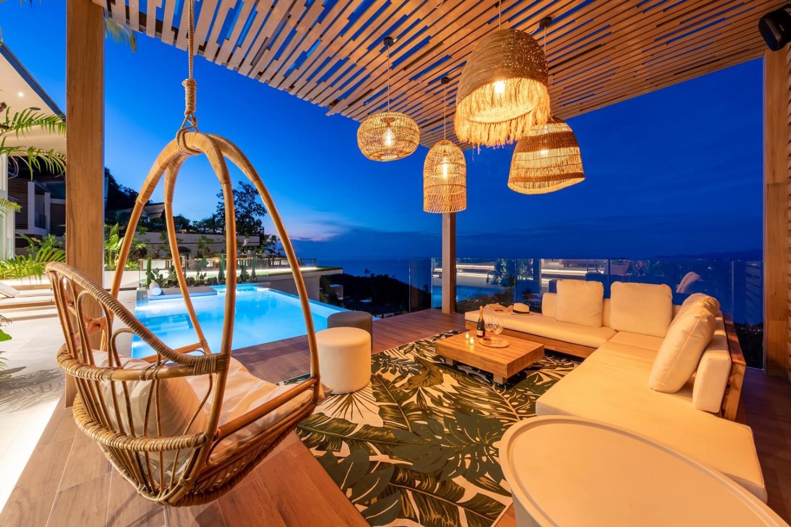Vila Infinity Seaview